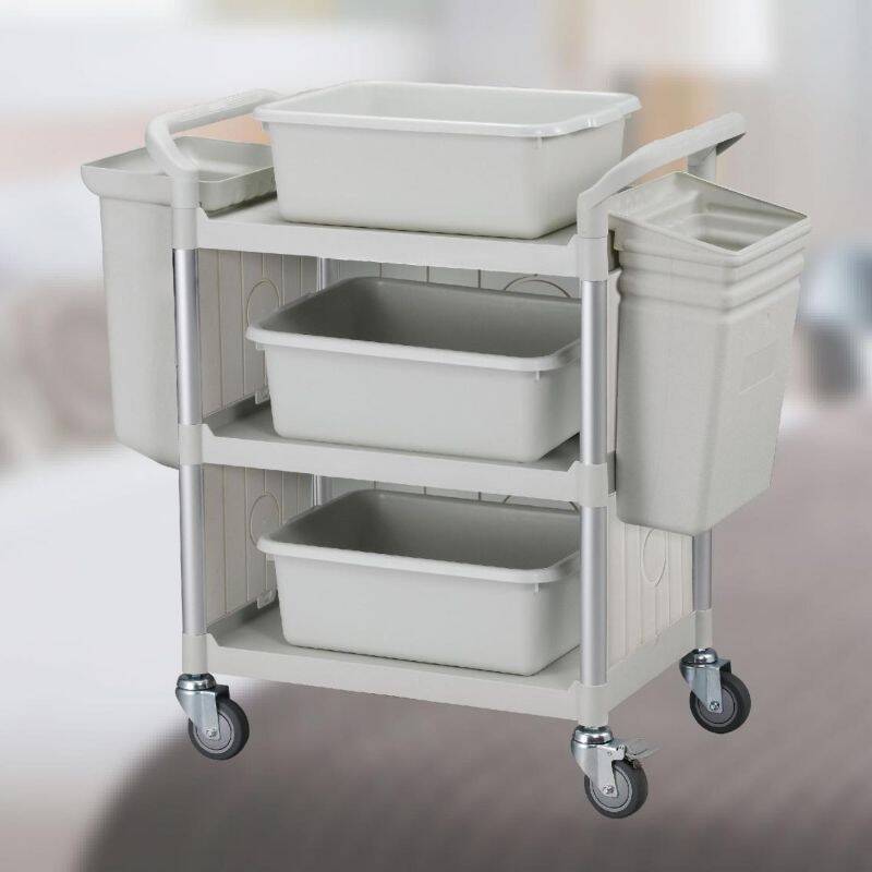 עגלה לחדרים נקיים עגלה לחדרים נקיים