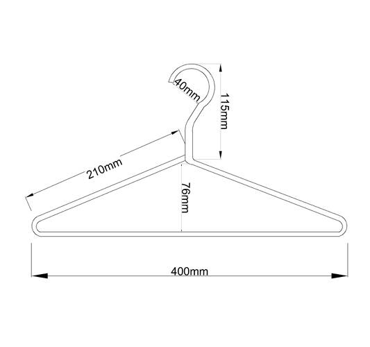 מתלה חלוקים SS \ NC (רצפתי) מתלה חלוקים SS \ NC (רצפתי)