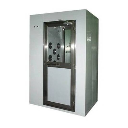 Cleanroom_Air_shower-img2 תא מקלחת אויר לחדר נקי