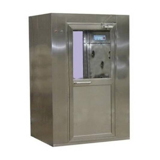 Cleanroom_Air_shower-main תא מקלחת אויר לחדר נקי