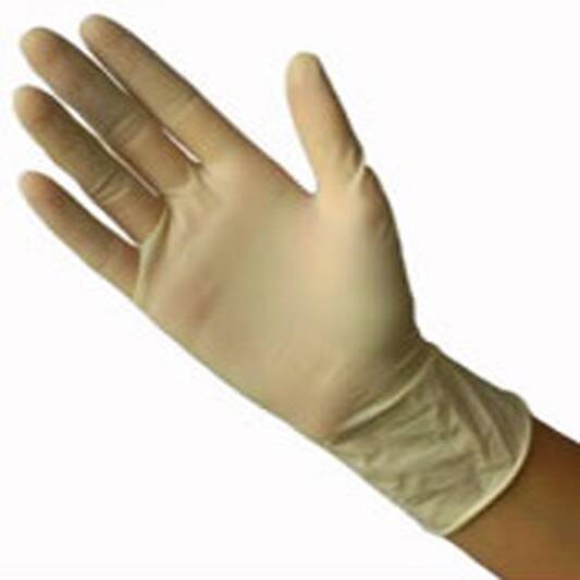 Cleanroom_Latex_glove-main כפפת לטקס לחדר נקי