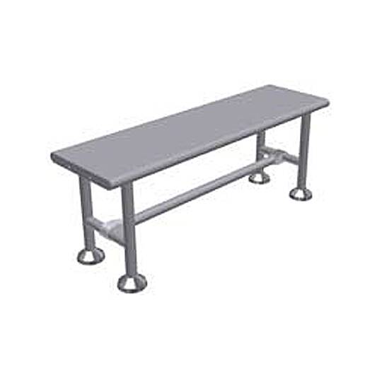 Cleanroom_benches-img2 ספסל הלבשה חדר נקי