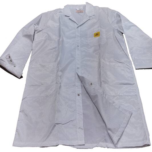 חלוק לחדר נקי חלוק לחדר נקי