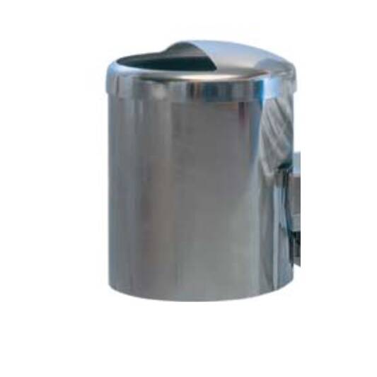 Cleanroom_stainless_steel_hanging_bin פח תלייה פלבם