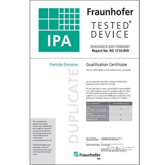 כסא אנטי סטטי לחדר נקי Vinyl כסא אנטי סטטי לחדר נקי Vinyl