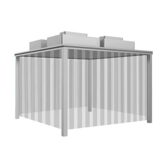 Laminaria_tent-main אוהל למינארי