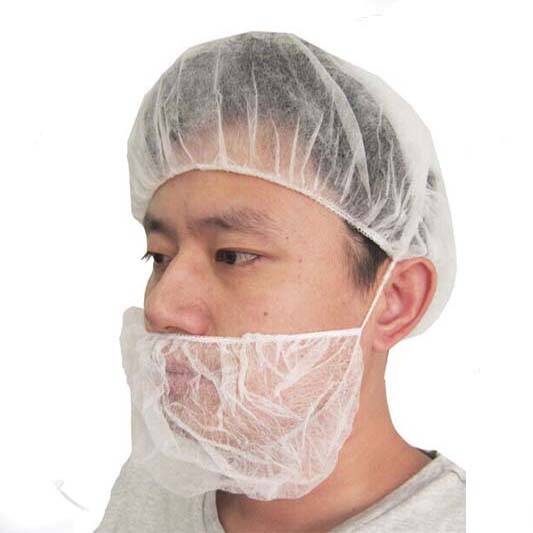 hair and beard cover-main כיסוי ראש וזקן פוליפרופילן