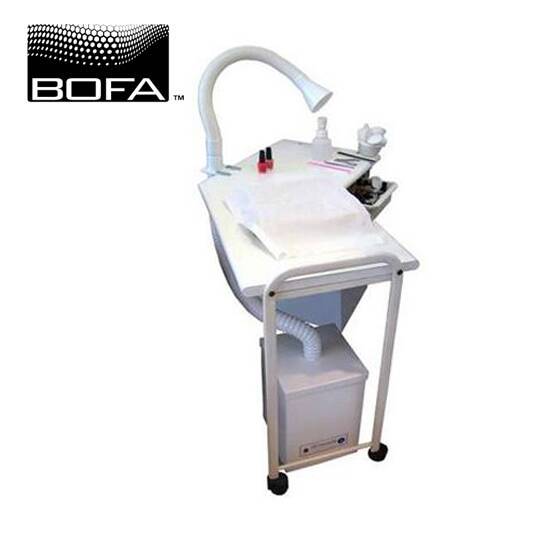 img1 מערכת שאיבת אדים בקוסמטיקה