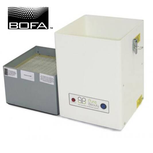 img2 מערכת שאיבת אדים בקוסמטיקה