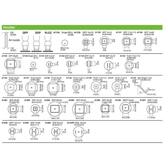 nozzles_big_AT858D תחנת הוצאת רכיבים