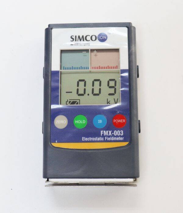 גלאי מטענים Simco ESFM גלאי מטענים Simco ESFM