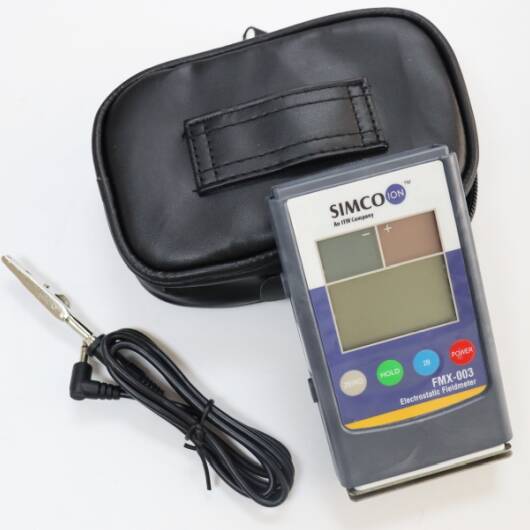 גלאי מטענים גלאי מטענים