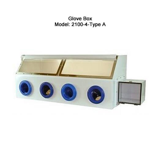 2100-4-A קופסת כפפות