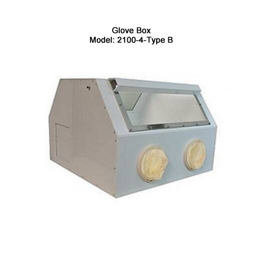 2100-4-B קופסת כפפות