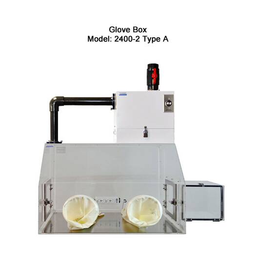 2400-2-A קופסת כפפות