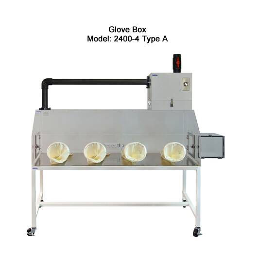 2400-4-A קופסת כפפות