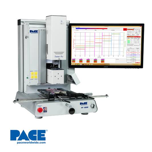 מערכות BGA Rework Systems - BGA מערכות BGA Rework Systems - BGA