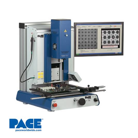 מערכות BGA Rework Systems - BGA מערכות BGA Rework Systems - BGA