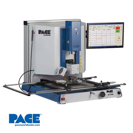 מערכות BGA Rework Systems - BGA מערכות BGA Rework Systems - BGA