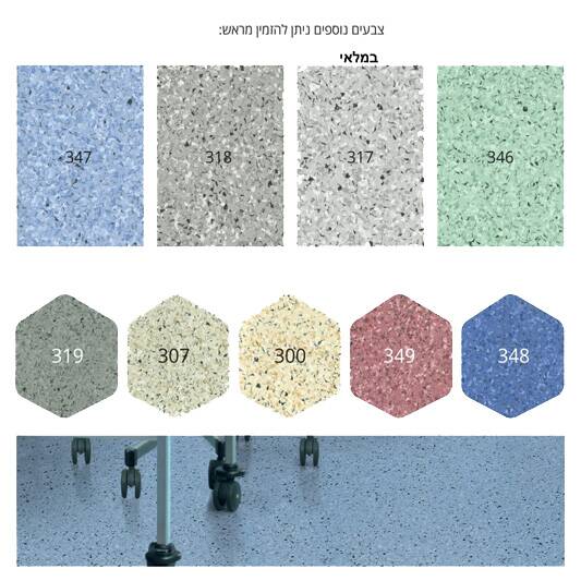 tarkett-img2 אריחי TARKETT אנטי סטטי מוליך