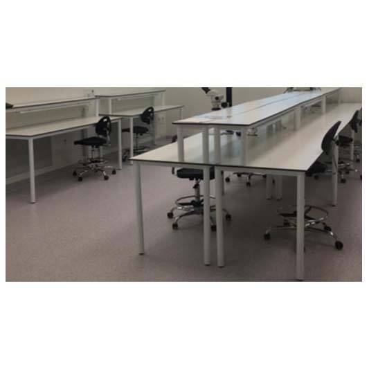 שולחן HPL - T series שולחן HPL - T series