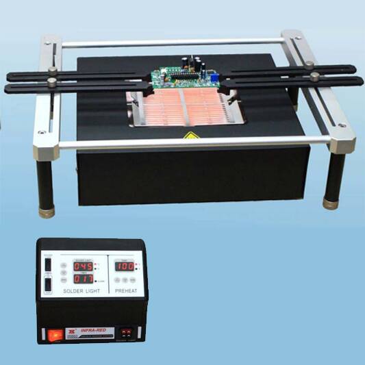מכונת החלפת רכיבים BGA IR860 מכונת החלפת רכיבים BGA IR860