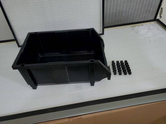 ארקליות שחור אנטי סטטי 2A ארקליות שחור אנטי סטטי 2A