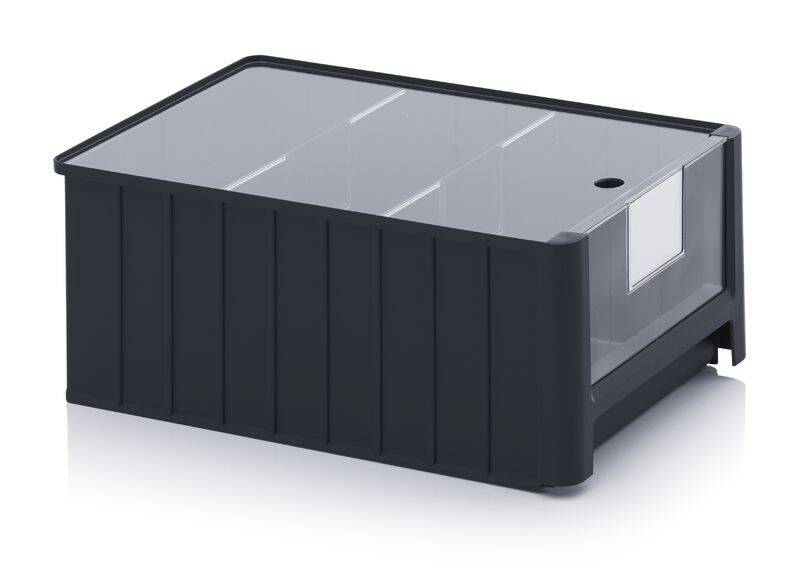 ארקלית אנטי סטטי עם מכסה 1 ארקלית אנטי סטטי עם מכסה 1