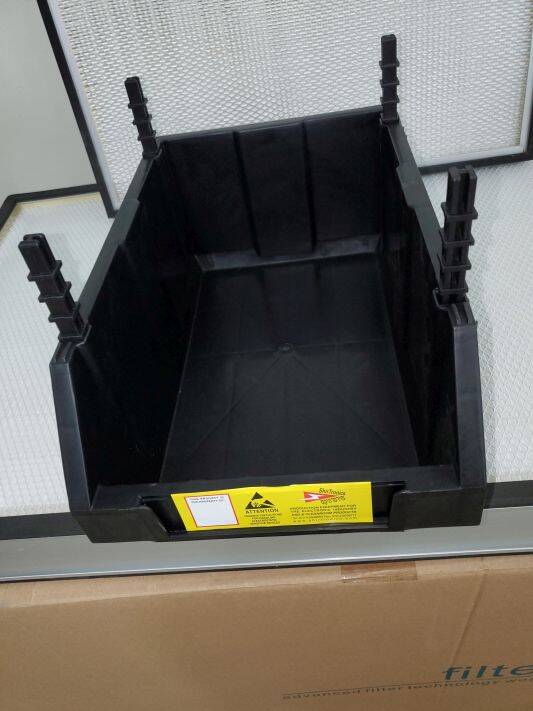 ארקלית שחורה אנטי סטטי 2A עם תווית ארקלית שחורה אנטי סטטי 2A עם תווית