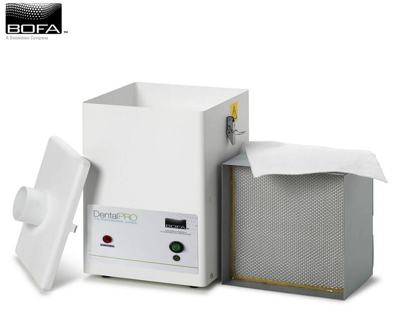 מערכת שאיבת אדים לשתלים דנטליים מערכת שאיבת אדים לשתלים דנטליים