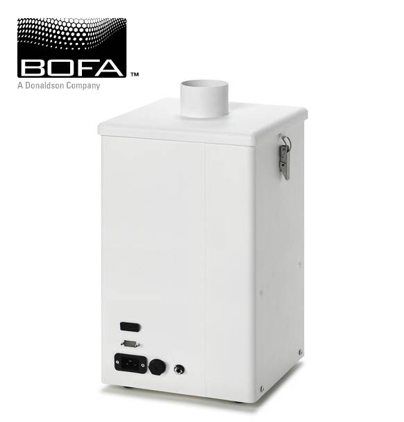 מכונת שאיבת אבק DentalPRO 250 מכונת שאיבת אבק DentalPRO 250