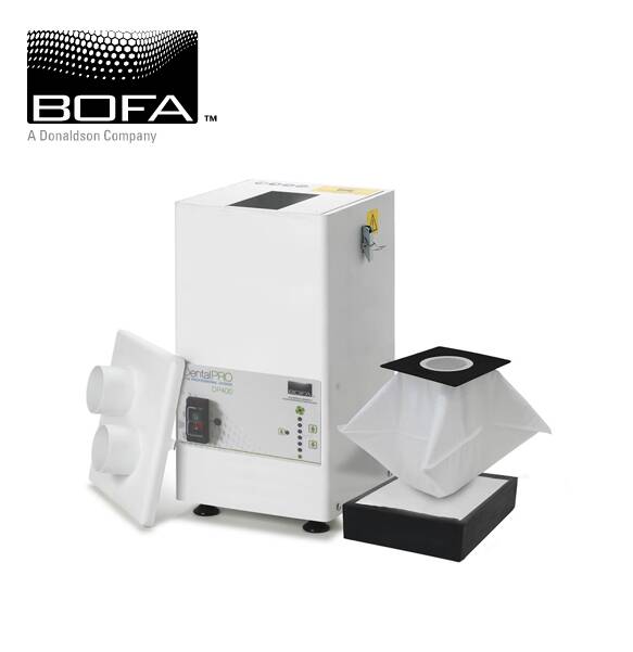 מכשיר שאיבת אבק בשתלים דנטליים DentalPRO 400 מכשיר שאיבת אבק בשתלים דנטליים DentalPRO 400