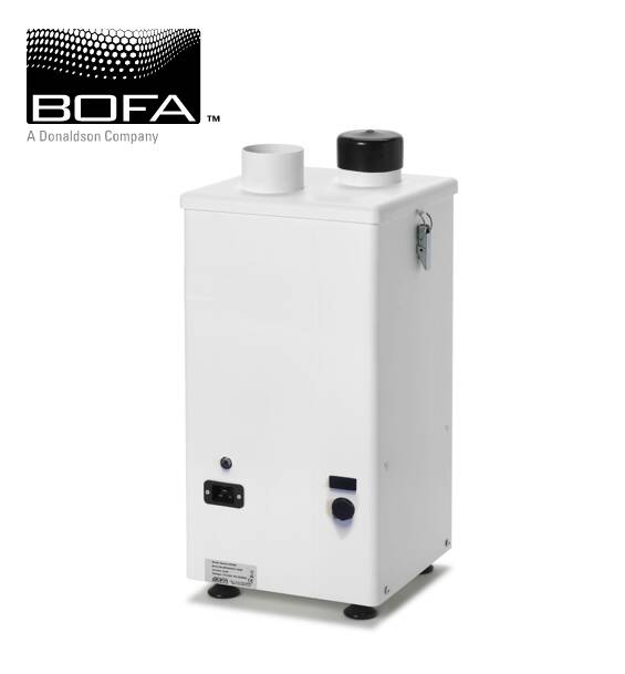 מערכת שאיבת אבק DentalPRO 400 מערכת שאיבת אבק DentalPRO 400