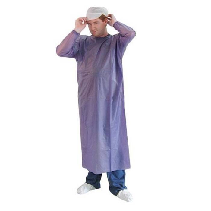 סינר PVC עמיד לחומצות סינר PVC עמיד לחומצות