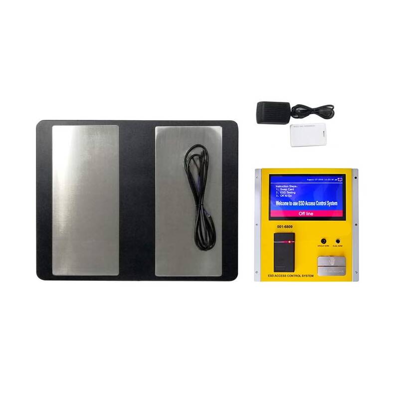 בקרת כניסה - ESD Access Control System בקרת כניסה - ESD Access Control System