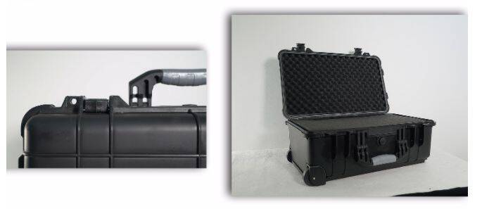 מארז פלסטיק קשיח מארז פלסטיק קשיח