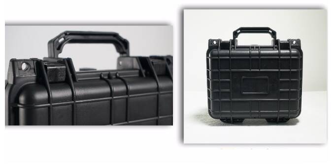 מזוודות למכשור רפואי מזוודות למכשור רפואי