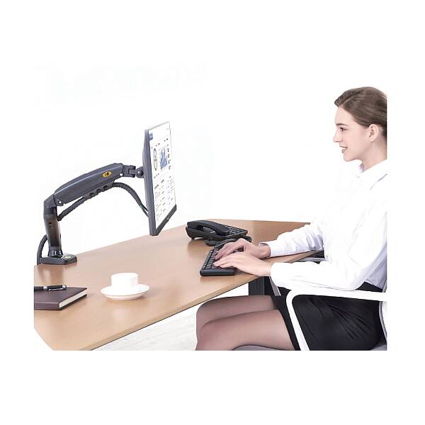 זרוע למסך מחשב F80 זרוע למסך מחשב F80