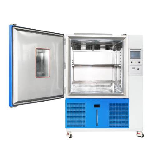 תא בדיקה סביבתי תא בדיקה סביבתי - תאי אקלים לייצור תעשייתי