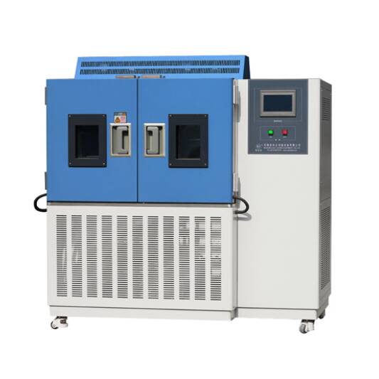 תא סביבה טרמי דו תאי תא סביבה טרמי דו תאי - בקרת איכות