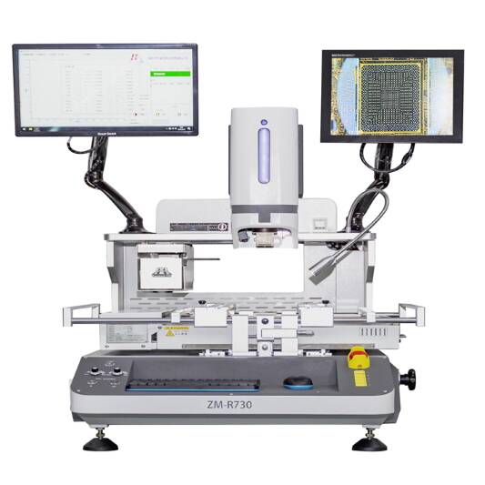 BGA Rework ZM-R730A PC BGA Rework ZM-R730A PC
