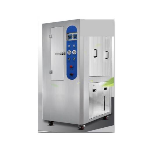 מכונות לניקוי סטנסילים מכונות לניקוי סטנסילים