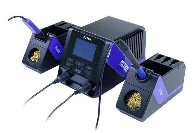 תחנות הלחמה ATTEN תחנות הלחמה ATTEN