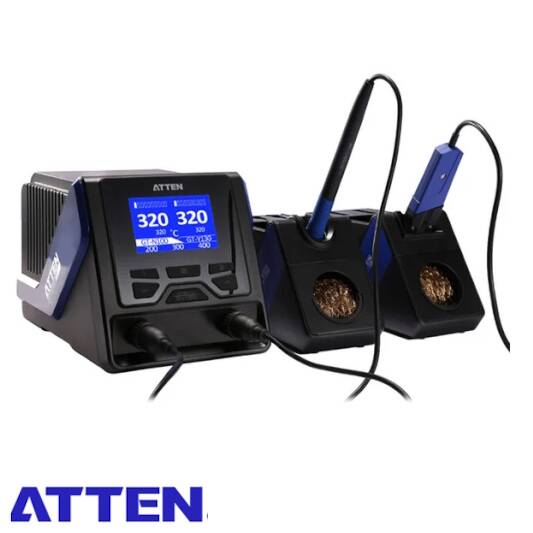 תחנת הלחמה GT-6200 תחנת הלחמה GT-6200