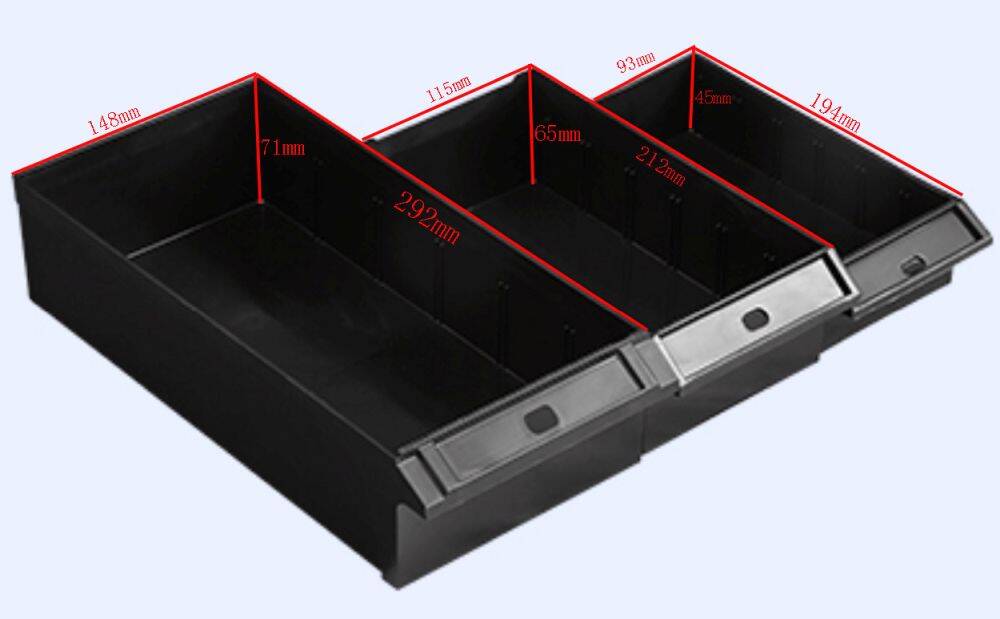 מגירות לארוניות אחסון ESD מגירות לארוניות אחסון ESD