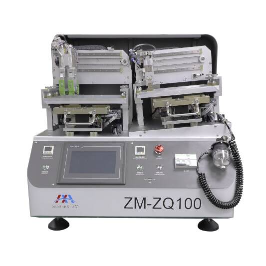 מכונה תואמת לרכיבי BGA מכונה תואמת לרכיבי BGA