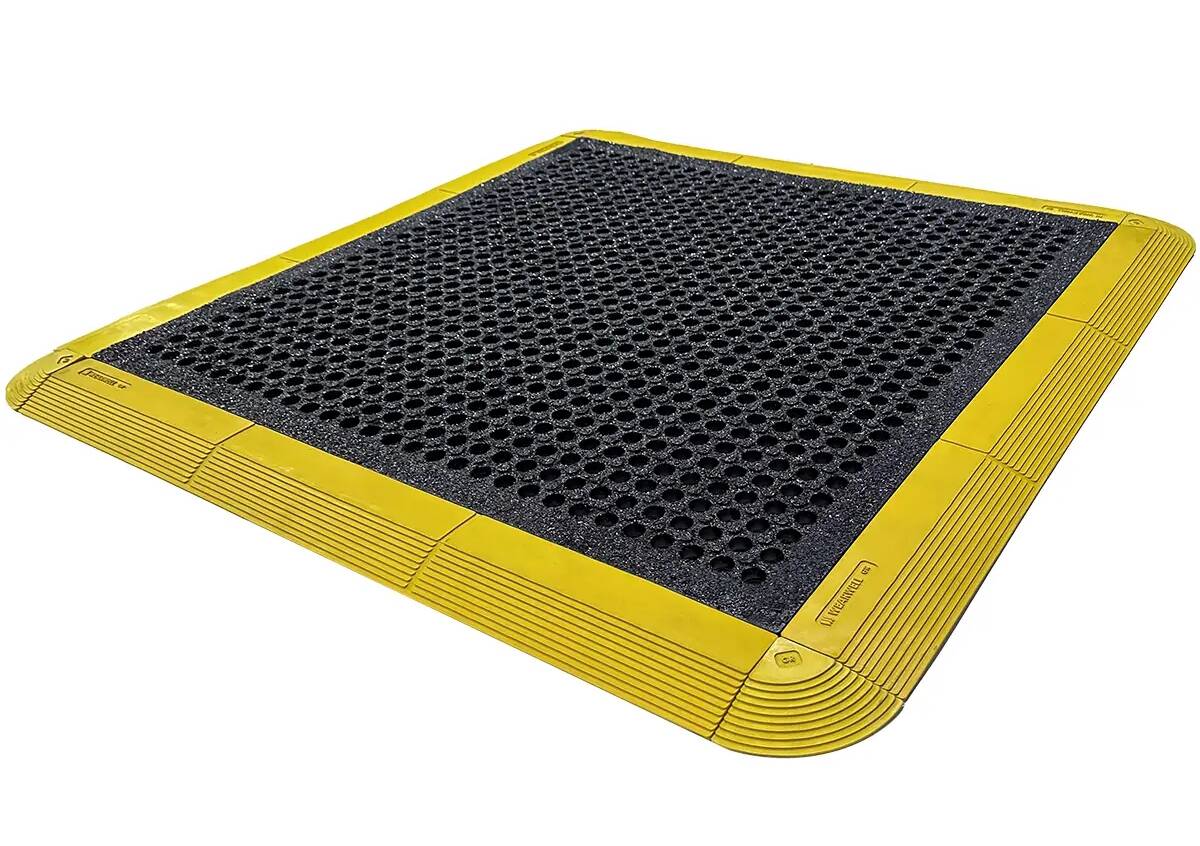 משטח דריכה גומי נגד החלקה משטח דריכה גומי נגד החלקה