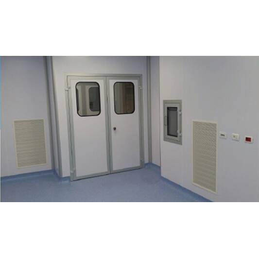 קירות לחדרים נקיים קירות לחדרים נקיים