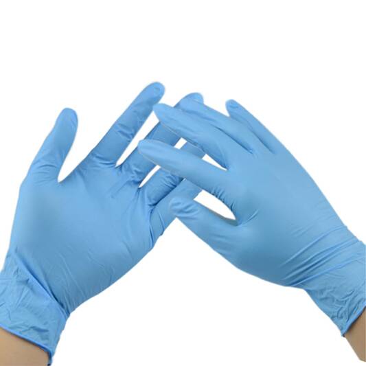 כפפות ניטריל לחדר נקי כפפות ניטריל לחדר נקי