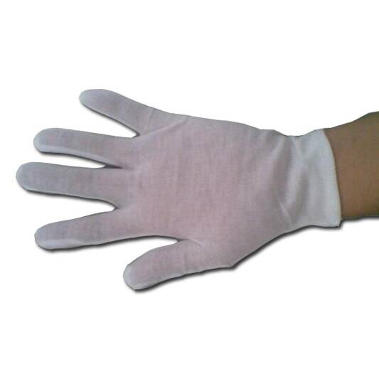 Coton_glove_img1 כפפת בד כותנה